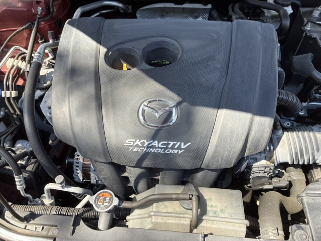Used 2018 MAZDA MAZDA3 Touring FWD image 12