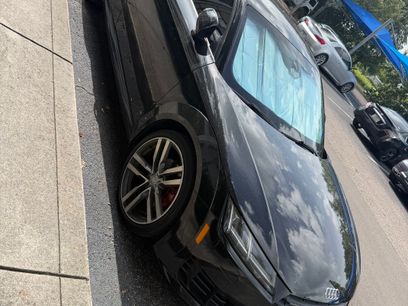 Used 2016 Audi TT 2.0T w/ Technology Package