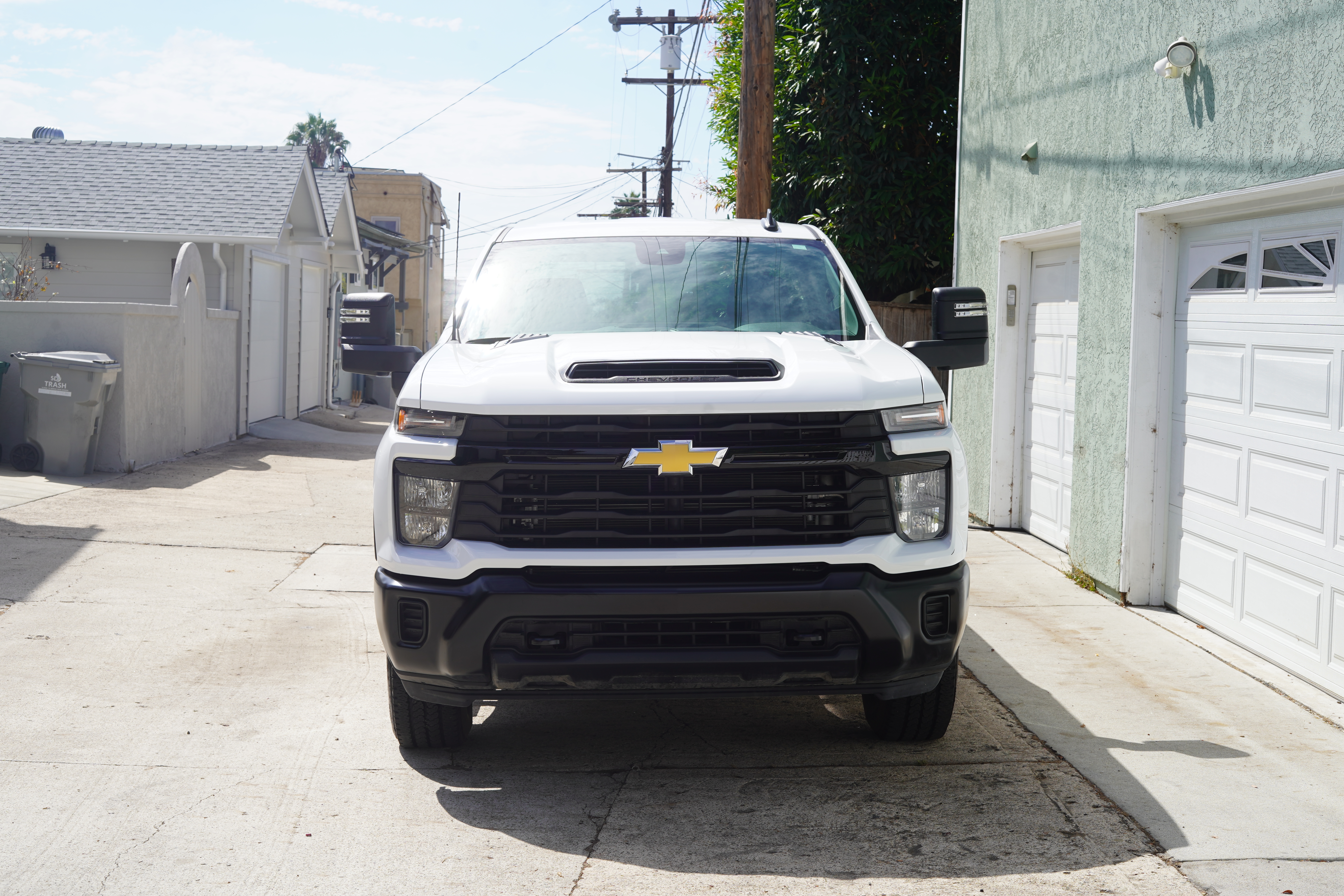 Used 2025 Chevrolet Silverado 2500 W/T w/ WT Convenience Package AWD/4WD image 2