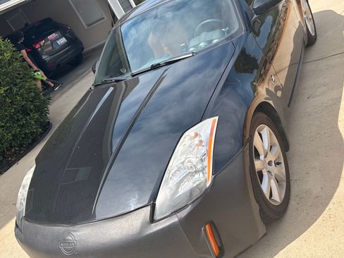 Used 2003 Nissan 350Z Touring RWD image 5
