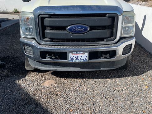 Used 2016 Ford F350 XL AWD/4WD image 9