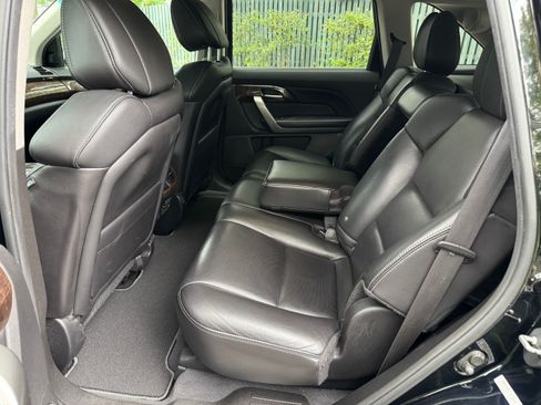 Used 2012 Acura MDX w/ Advance & Entertainment Pkg AWD/4WD image 15