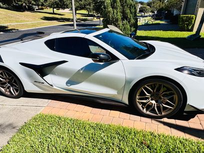 Used 2025 Chevrolet Corvette Z06 w/ Battery Protection Package