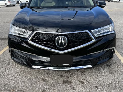 Used 2020 Acura MDX FWD image 1