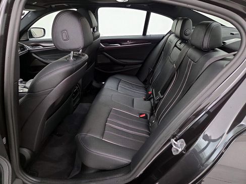 Used 2019 BMW 540i xDrive w/ Convenience Package AWD/4WD image 10