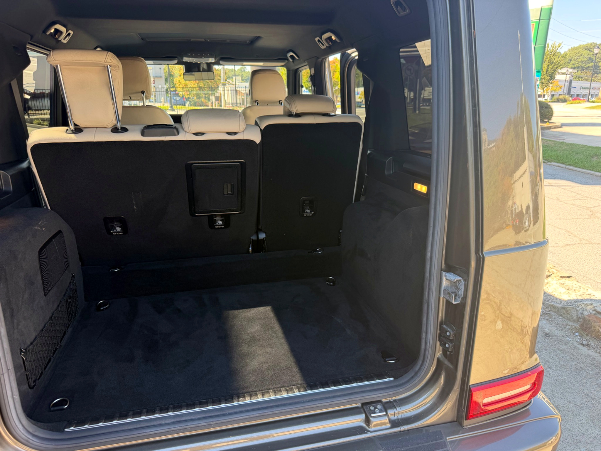 Used 2020 Mercedes-Benz G 550 image 11