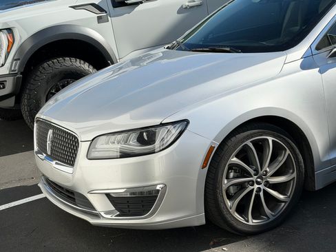 Used 2019 Lincoln MKZ Reserve w/ Reserve Plus Package image 18