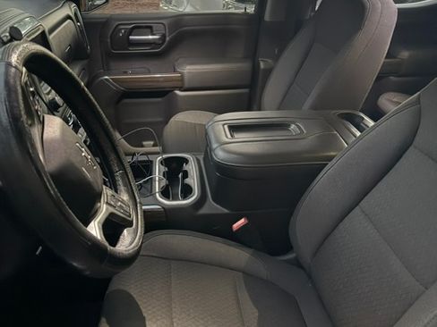 Used 2020 Chevrolet Silverado 1500 RST w/ All-Star Edition RWD image 10