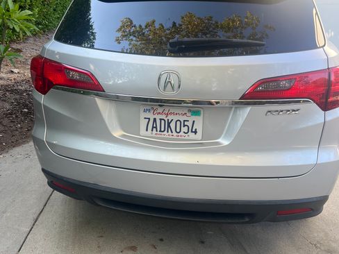 Used 2013 Acura RDX FWD image 4