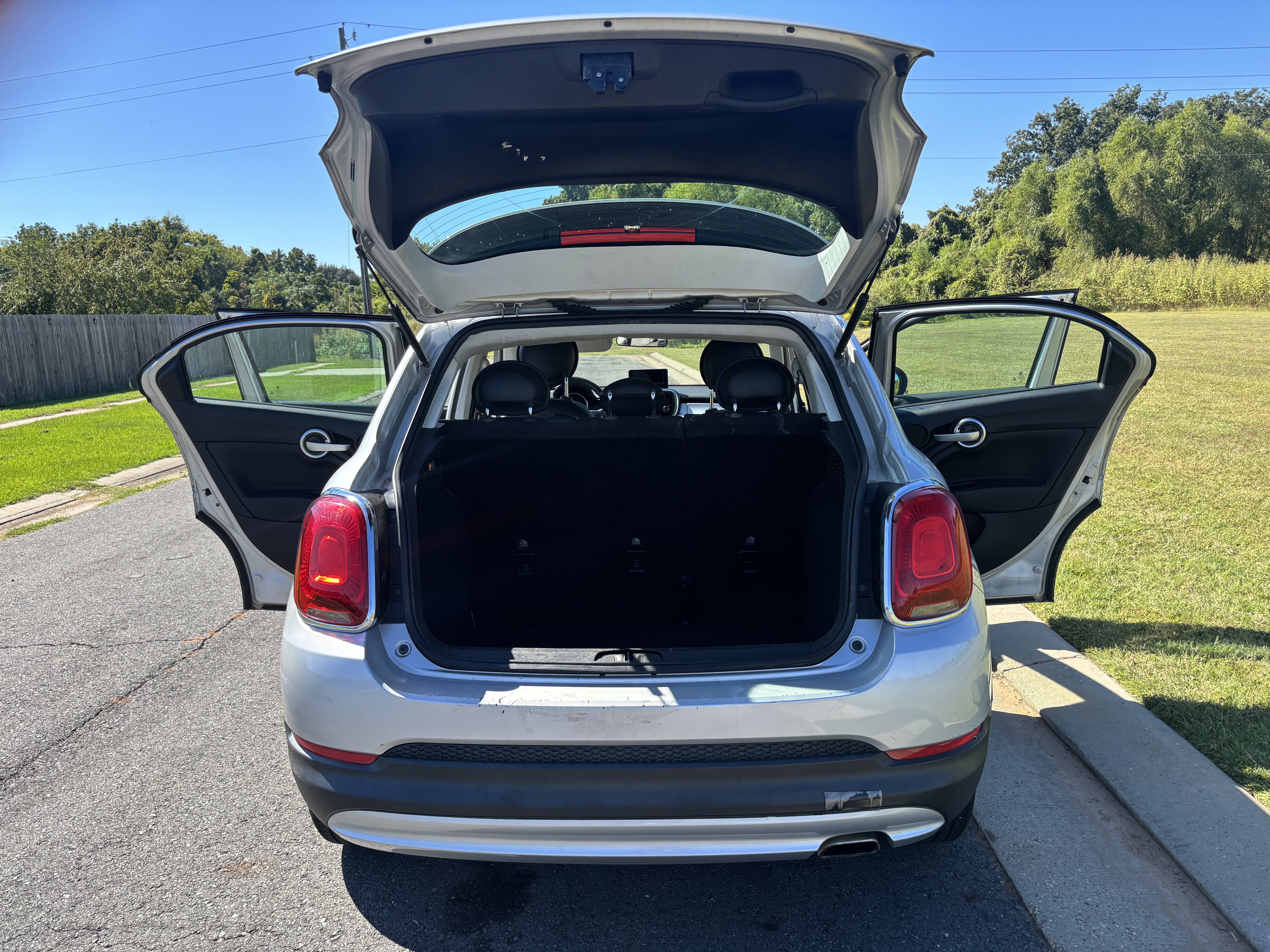 Used 2017 FIAT 500X Pop FWD image 15