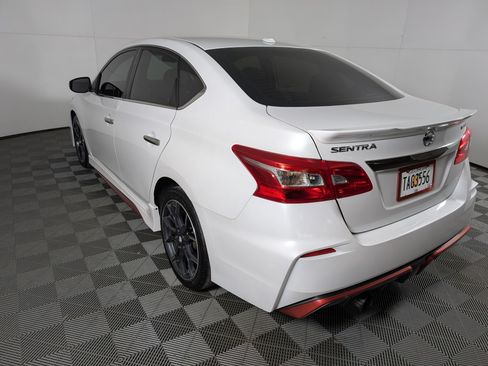 Used 2019 Nissan Sentra NISMO image 1