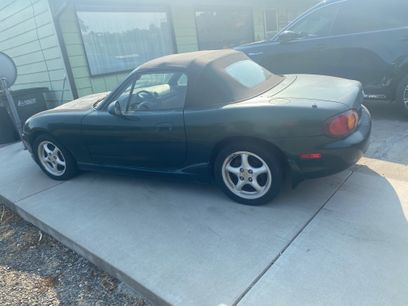 Used 2000 MAZDA MX-5 Miata