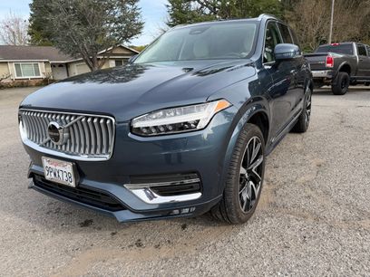 Used 2025 Volvo XC90 B6 Plus w/ Protection Package Premier