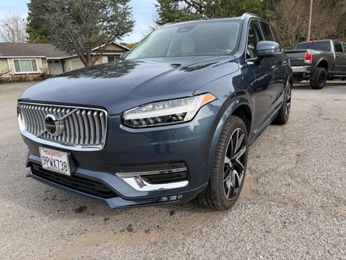 Used 2025 Volvo XC90 B6 Plus w/ Protection Package Premier image 1