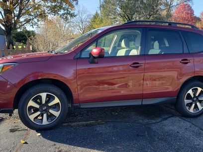 Used 2018 Subaru Forester 2.5i Premium w/ All-Weather Package