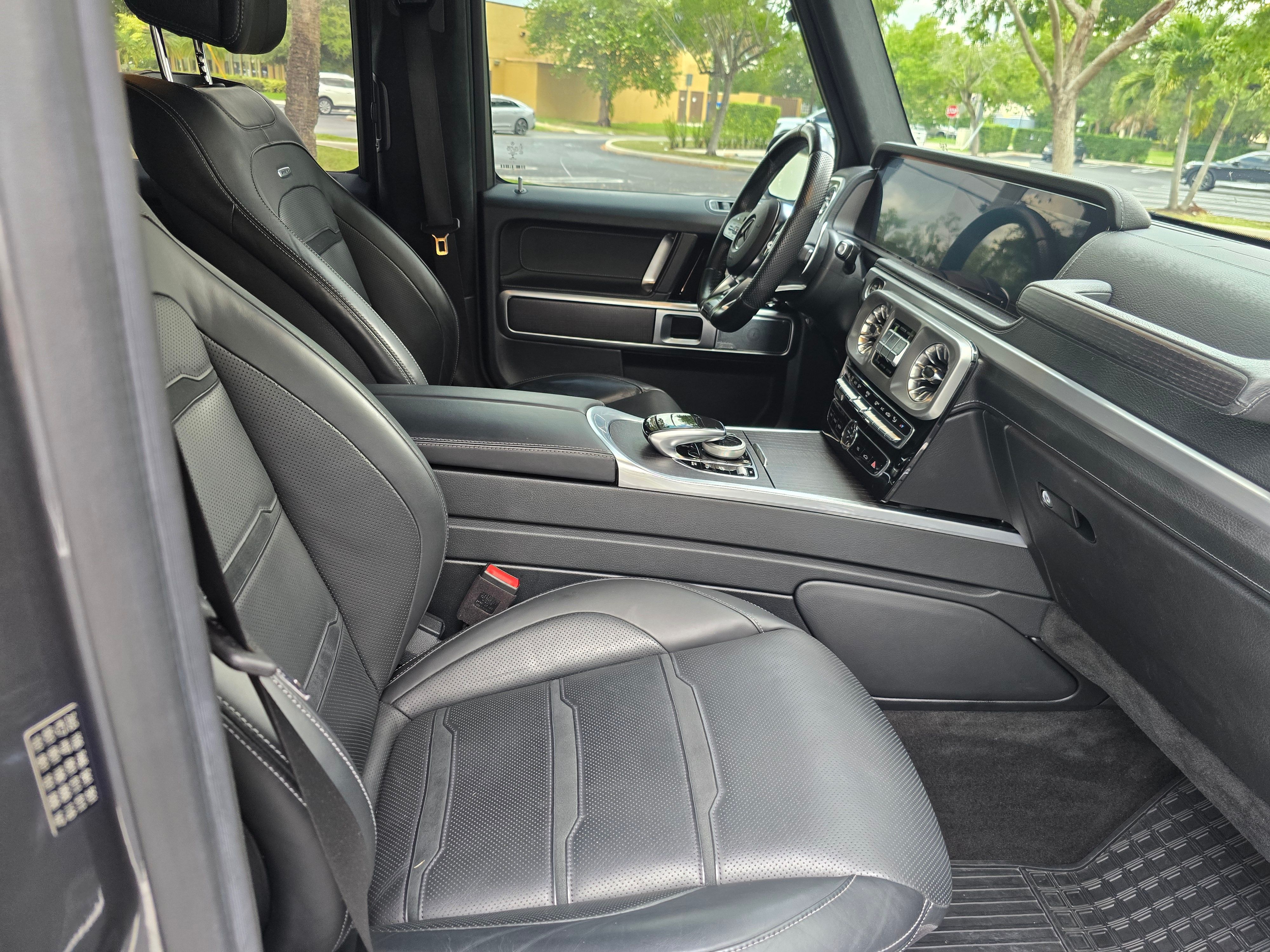 Used 2019 Mercedes-Benz G 63 AMG 4MATIC image 4