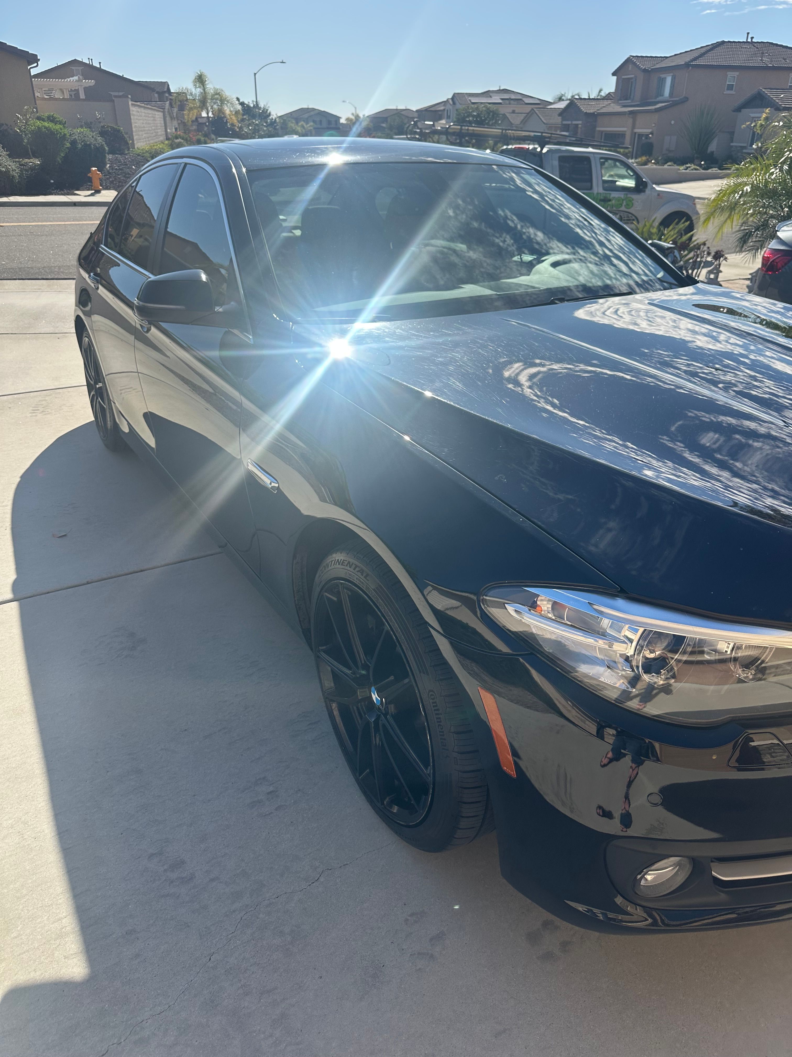 Used 2015 BMW 528i Sedan RWD image 6