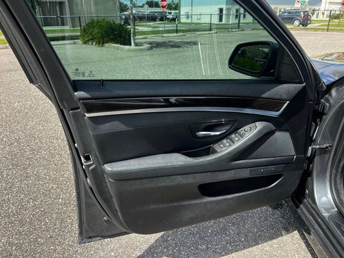 Used 2015 BMW 528i xDrive Sedan image 13