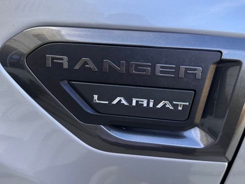 Used 2020 Ford Ranger Lariat w/ Equipment Group 501A Mid image 15