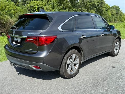 Used 2015 Acura MDX SH-AWD image 8