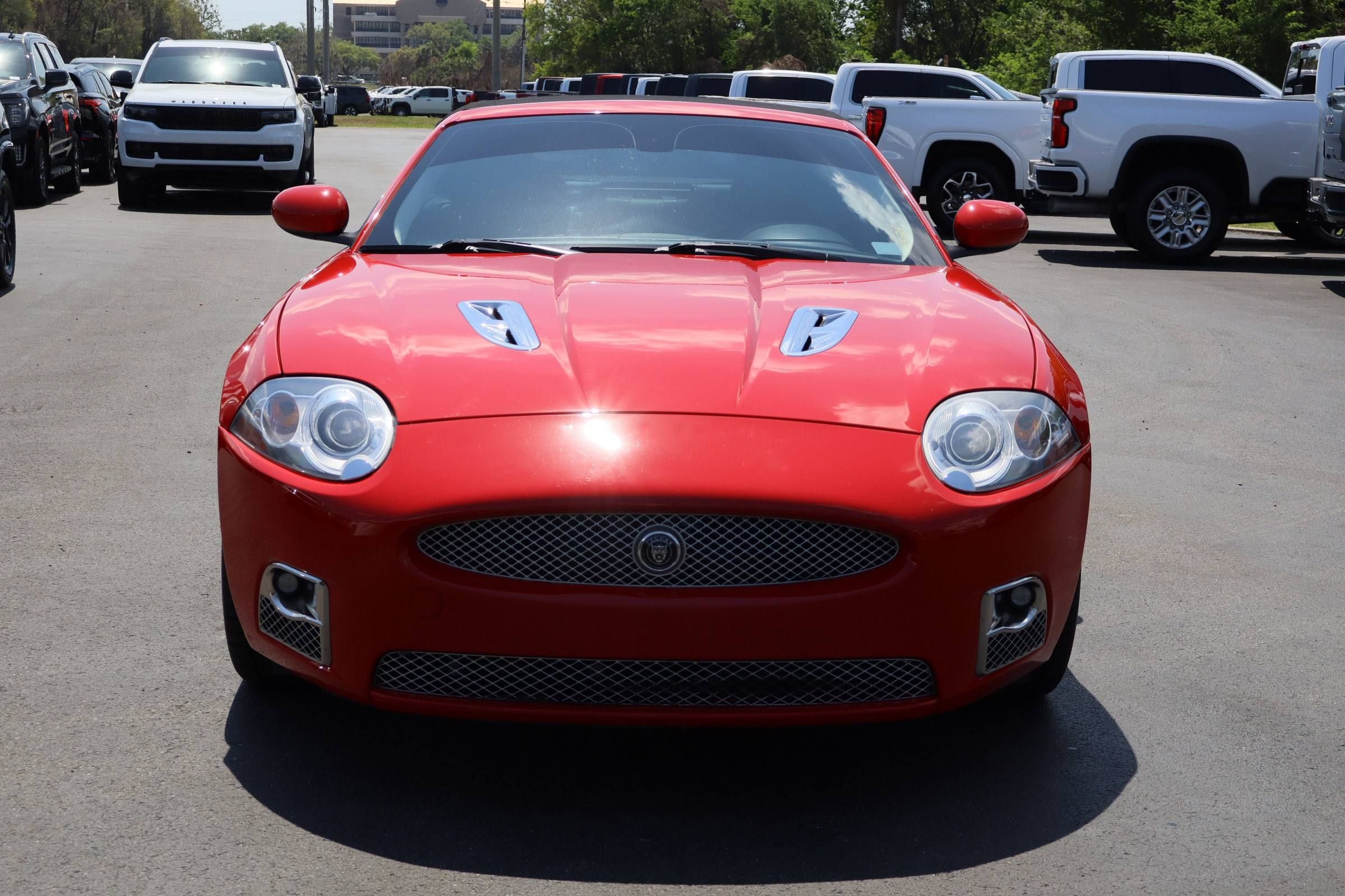 Used 2008 Jaguar XKR R RWD image 17