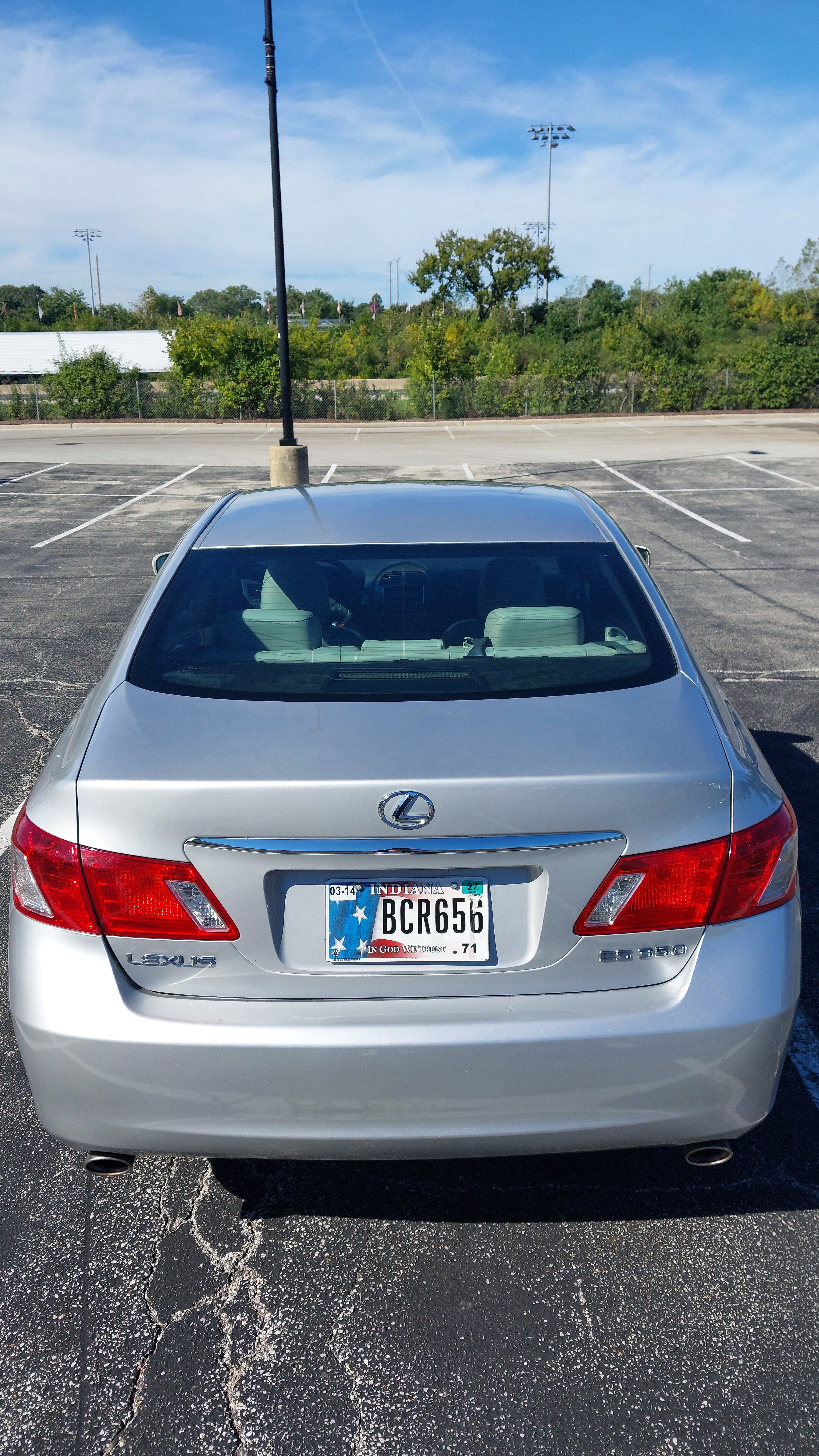 Used 2008 Lexus ES 350 FWD image 5