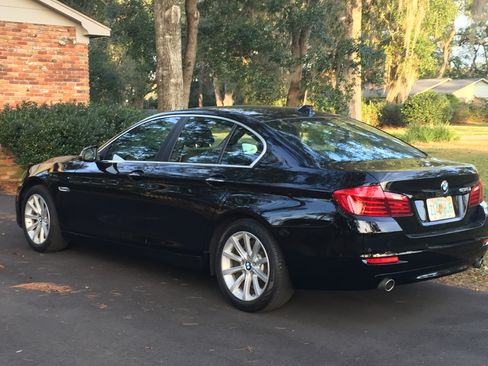 Used 2015 BMW 535i Sedan image 2