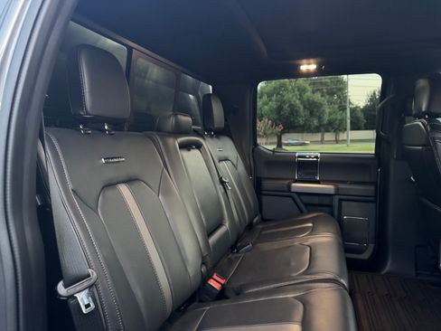 Used 2022 Ford F350 Platinum AWD/4WD image 25