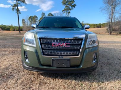 Used 2015 GMC Terrain SLT w/ Chrome Edition