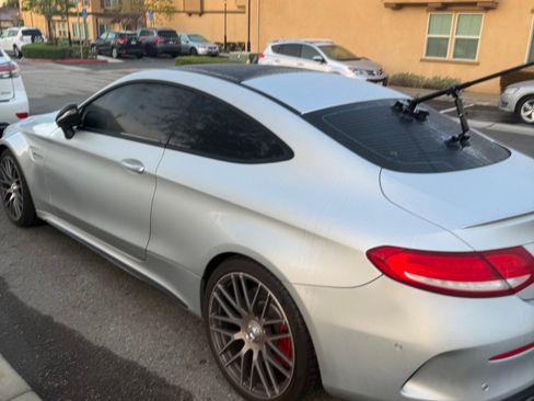 Used 2017 Mercedes-Benz C 63 AMG S image 5