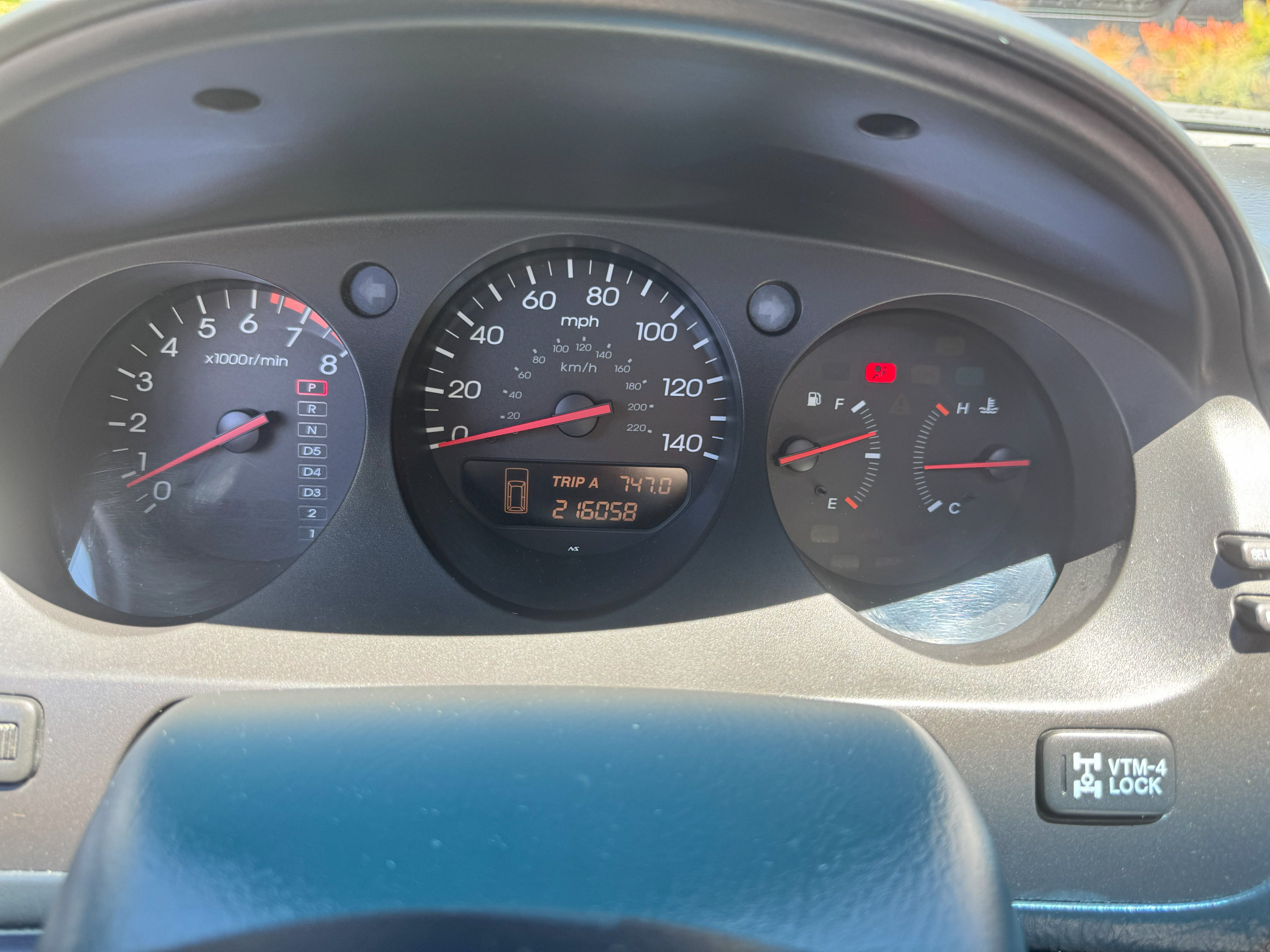 Used 2003 Acura MDX Touring AWD/4WD image 2