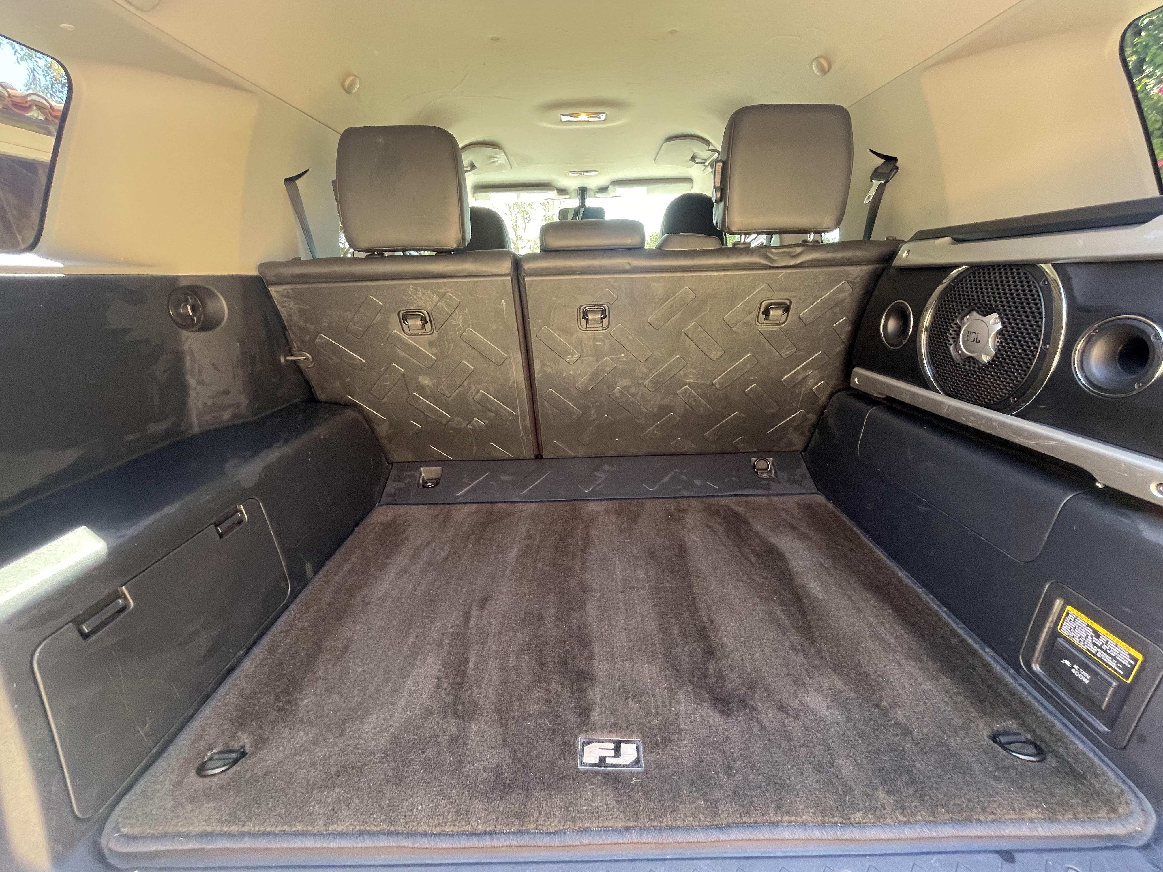 Used 2013 Toyota FJ Cruiser 4WD w/ Upgrade Pkg image 30