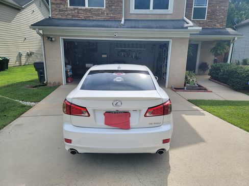 Used 2012 Lexus IS 350 image 5