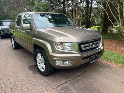 Used 2010 Honda Ridgeline RTL