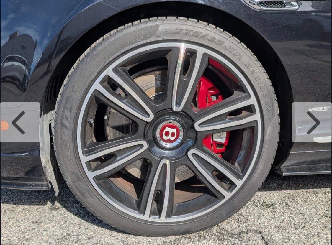 Used 2016 Bentley Continental GT V8 S AWD/4WD image 6