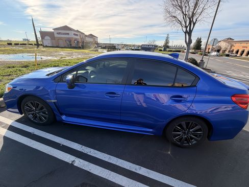 Used 2020 Subaru WRX image 13
