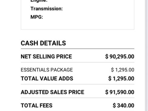 Used 2022 BMW X5 M50i w/ Executive Package image 19