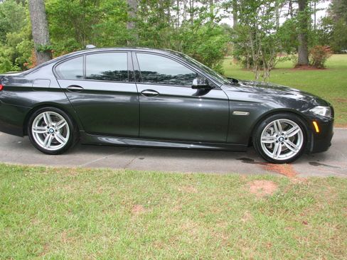 Used 2014 BMW 535d Sedan RWD image 2