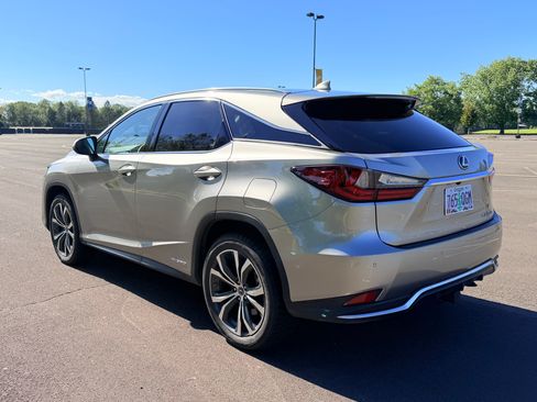 Used 2021 Lexus RX 450h AWD w/ Premium Package image 6