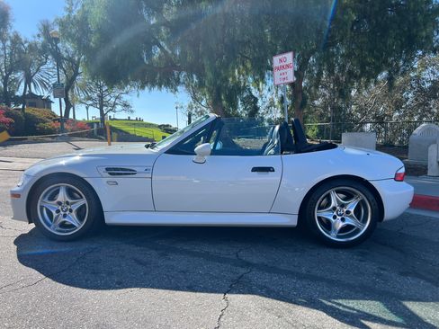 Used 2000 BMW M Roadster image 6