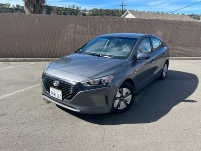 Used 2019 Hyundai Ioniq Blue