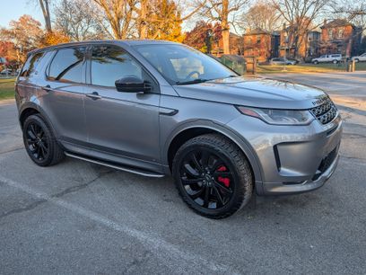 Used 2020 Land Rover Discovery Sport HSE R-Dynamic