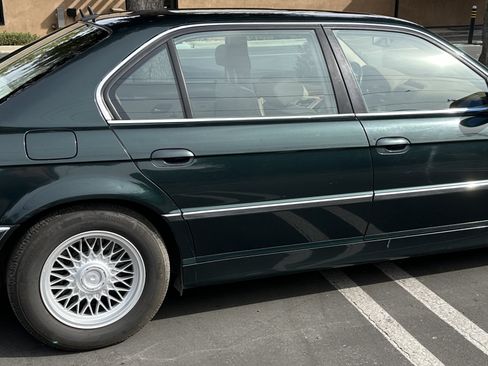 Used 2001 BMW 740iL image 5