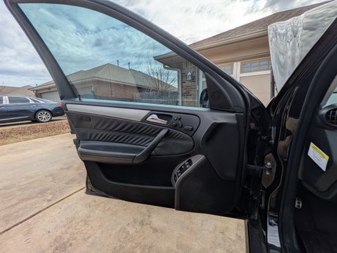 Used 2005 Mercedes-Benz C 55 AMG Sedan image 14