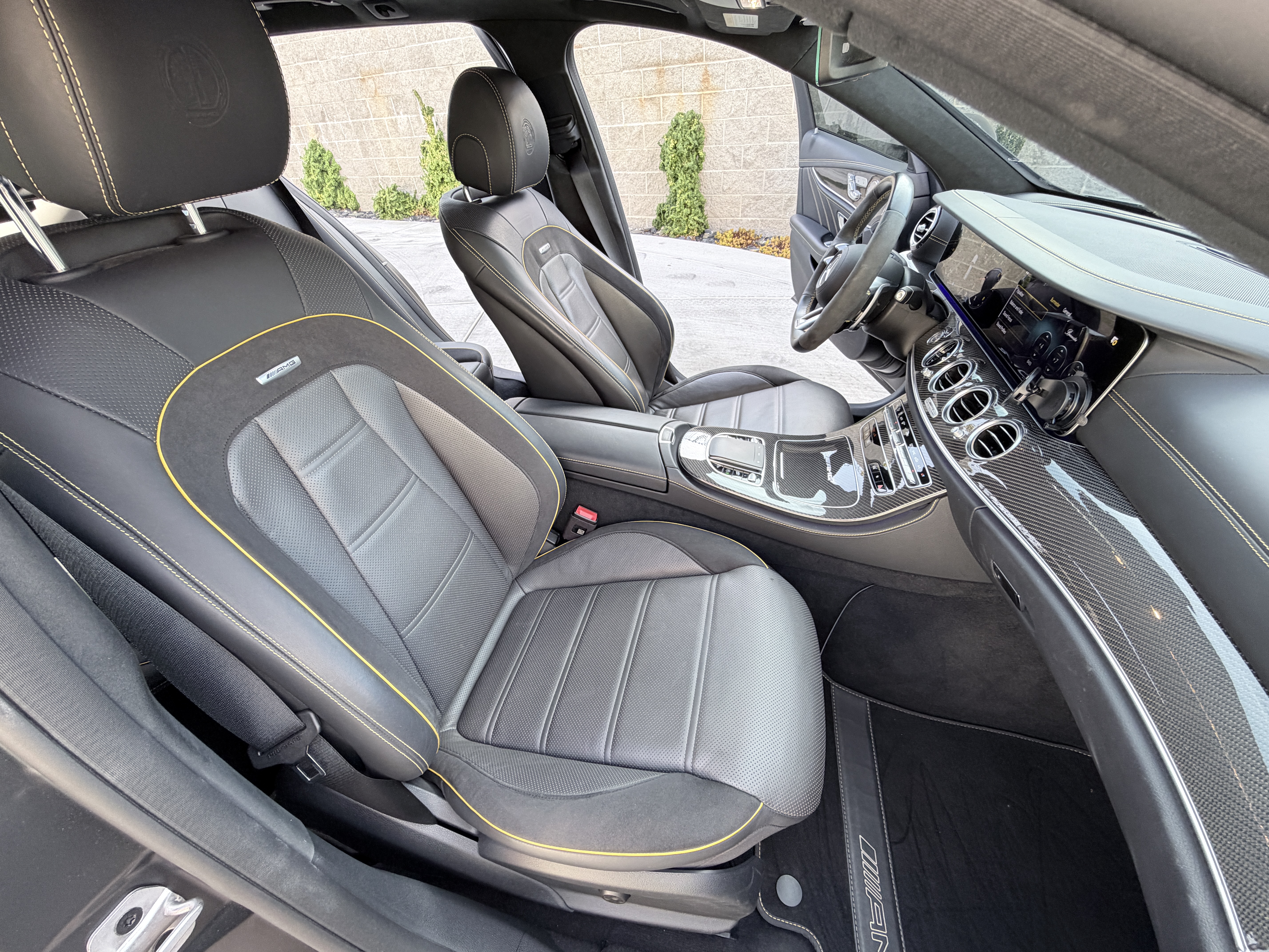 Used 2023 Mercedes-Benz E 63 AMG S image 6
