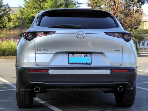 Used 2021 MAZDA CX-30 AWD 2.5 S w/ Select Package image 6