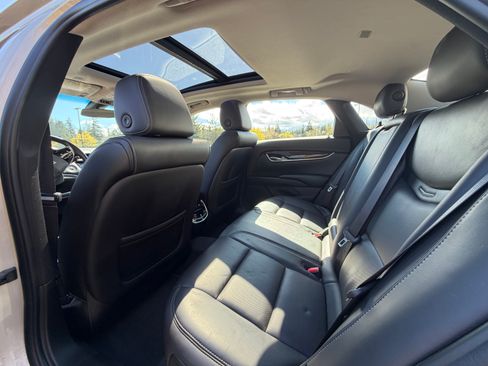 Used 2016 Cadillac XTS Luxury AWD/4WD image 13