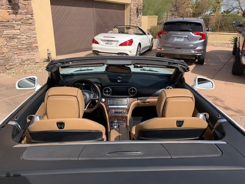Used 2018 Mercedes-Benz SL 450 image 22