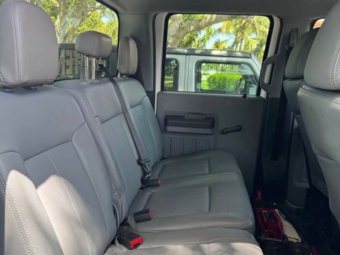 Used 2016 Ford F250 XL w/ XL Value Package AWD/4WD image 10