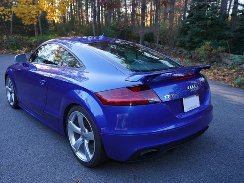 Used 2012 Audi TT RS image 5